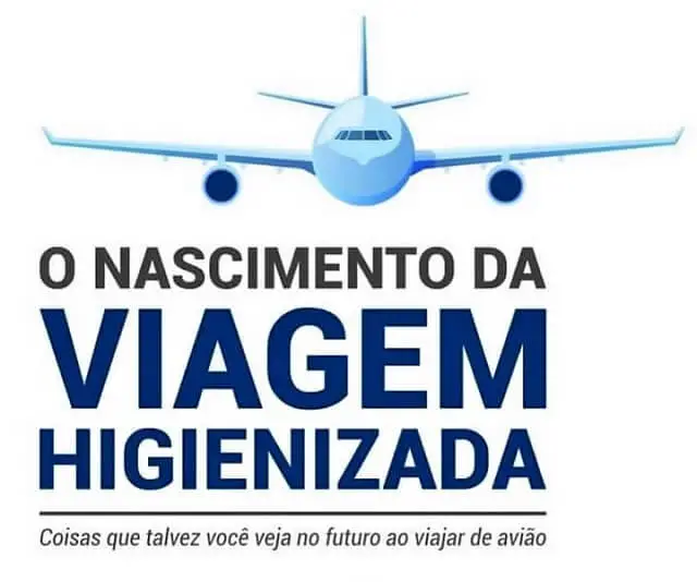 Medidas sanitárias - COVID 19